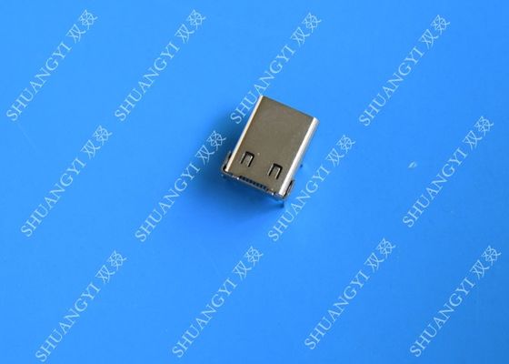 China Weibliche Art SMT-BAD 24 Verbindungsstück C USB Pin USBs 3,1 für Handy fournisseur