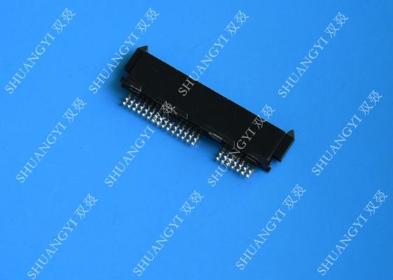 China Besonders angefertigt 1,5 Millimeter Draht zu den Leiterplatten-Verbindern quetschverbinden Sie 22 Pin Jst für PWB fournisseur