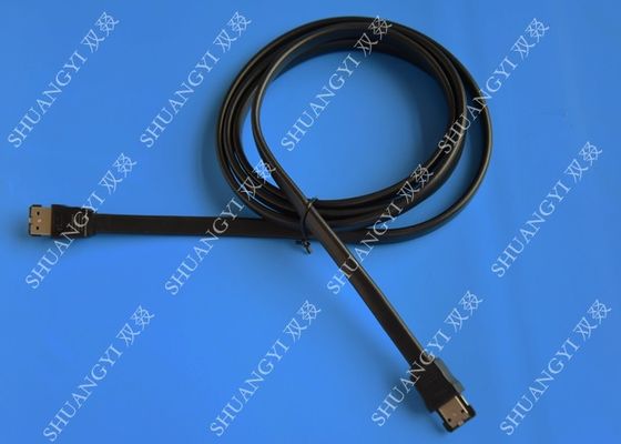 China 3 FT ESATA Daten-Kabel USB 3,0 bis 40 ESATA zum Festplattenlaufwerk-ESATA Pin-Schnittstelle fournisseur
