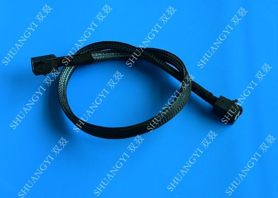China HD Mini-Dämpfungsregler-Kabel mit Seitenband faltbarer flexibler 2 Satz 0,8 Meter-/2.6ft fournisseur