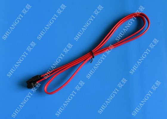 China Motherboard SATAs III flexibles SATA-Daten-Kabel, 18 Zoll-Festplattenlaufwerk SATA-Kabel fournisseur