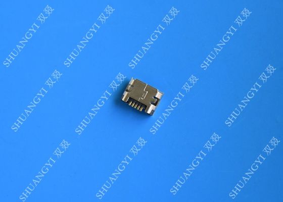 China USB-Verbindungsstück-Art B 5 Pin-Flanschdose-Adapter Jack Handy PWBs SMT Mini fournisseur